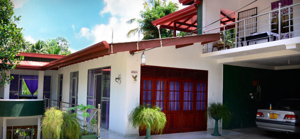 Evening Star Guest Inn Kandy Exterior photo