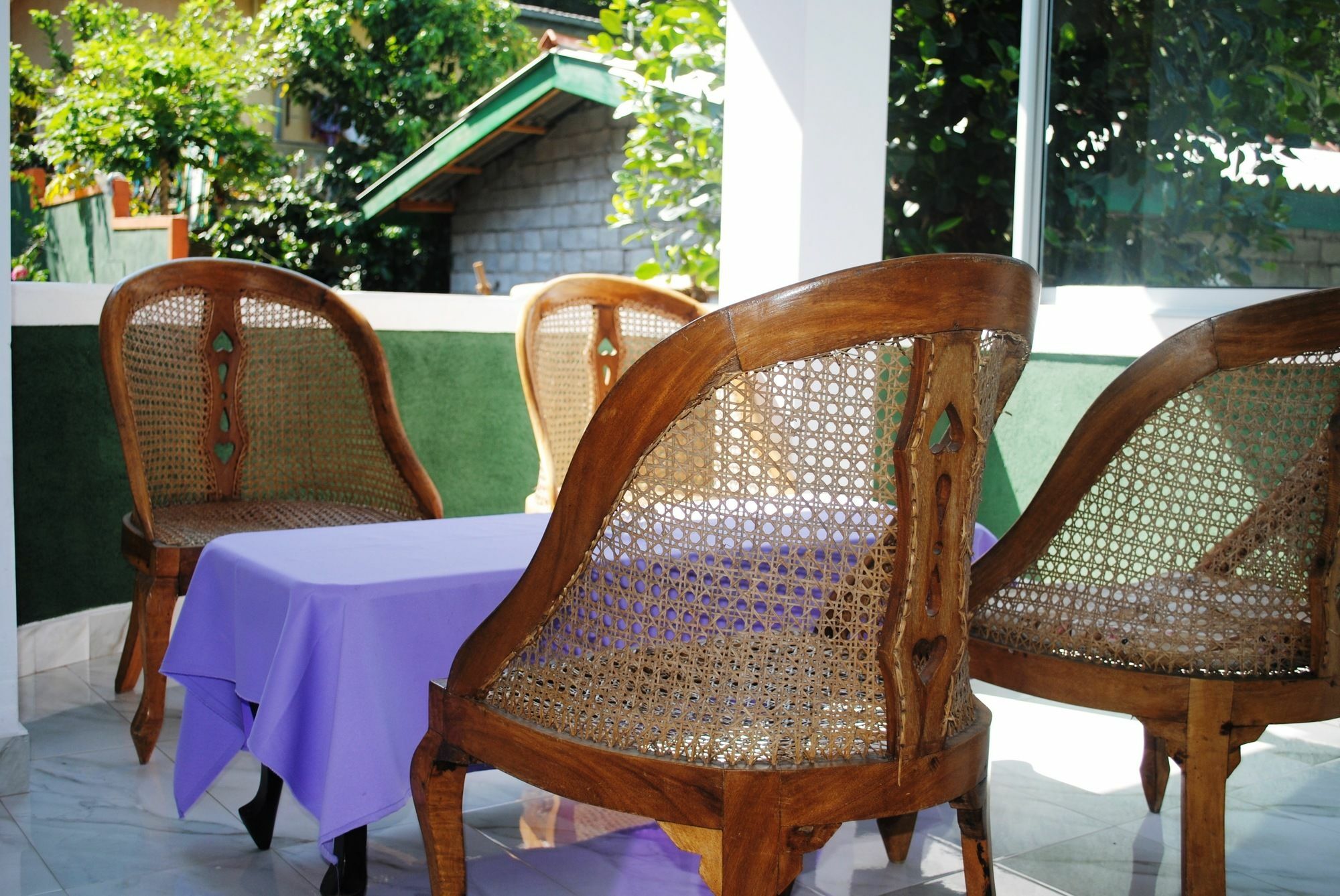 Evening Star Guest Inn Kandy Exterior photo