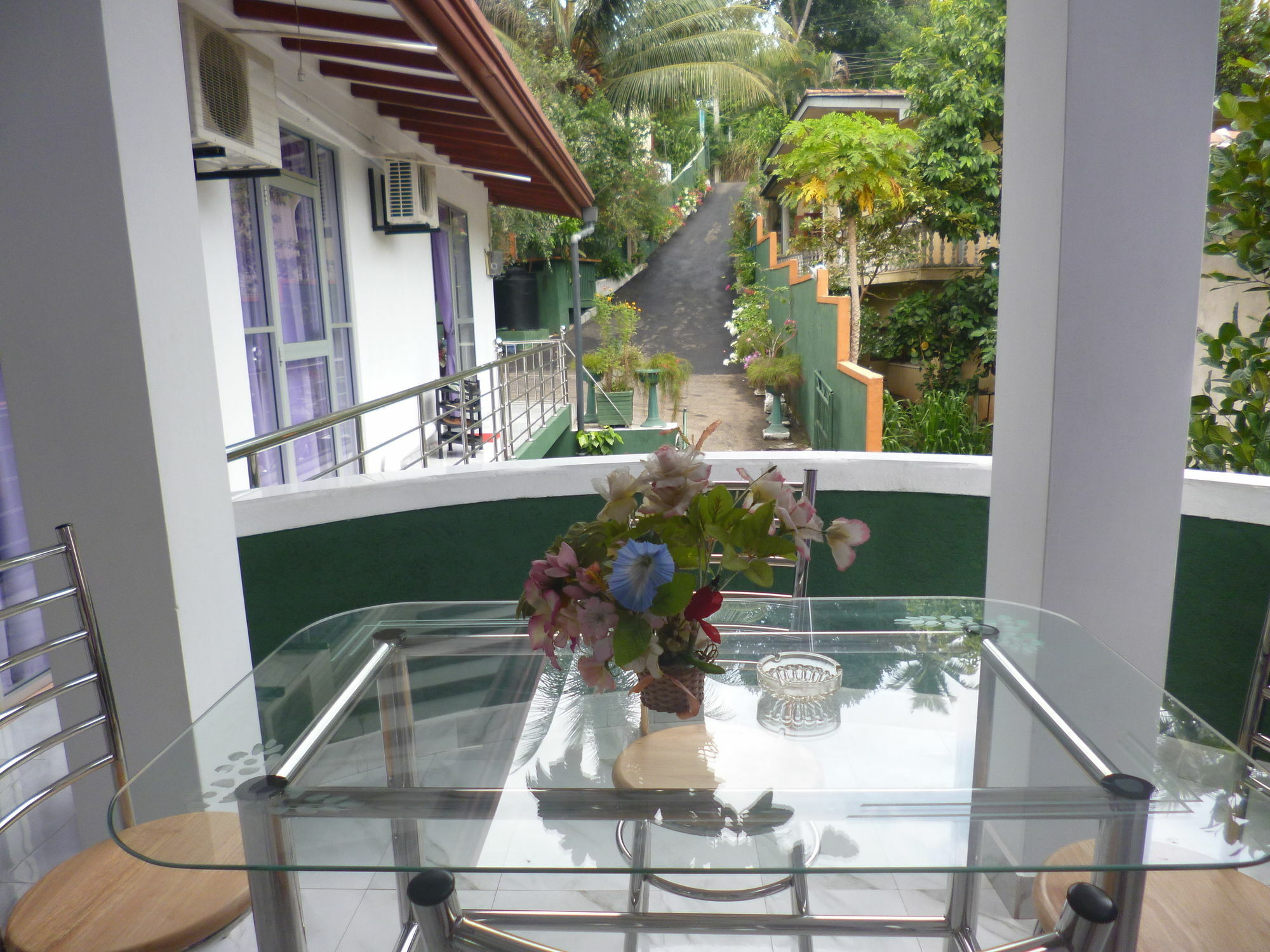 Evening Star Guest Inn Kandy Exterior photo